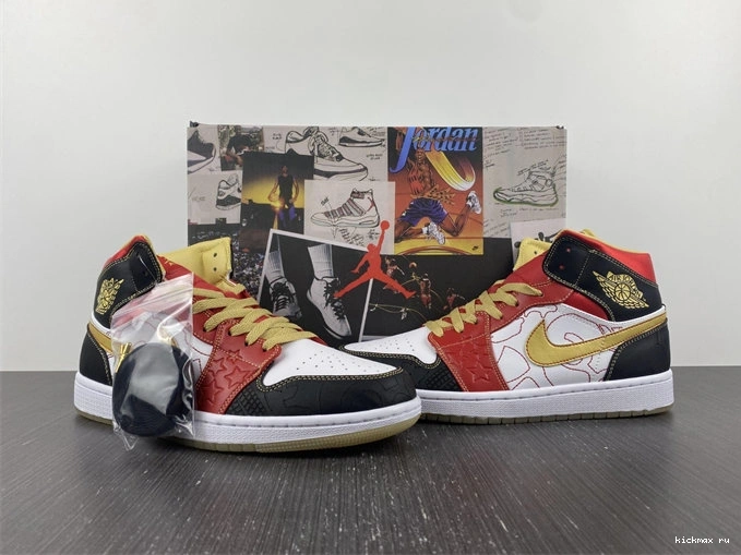 Rep MAX Refined XQ Mid White Sport Jordan 3694 Black DV0576- 1 Red 1014